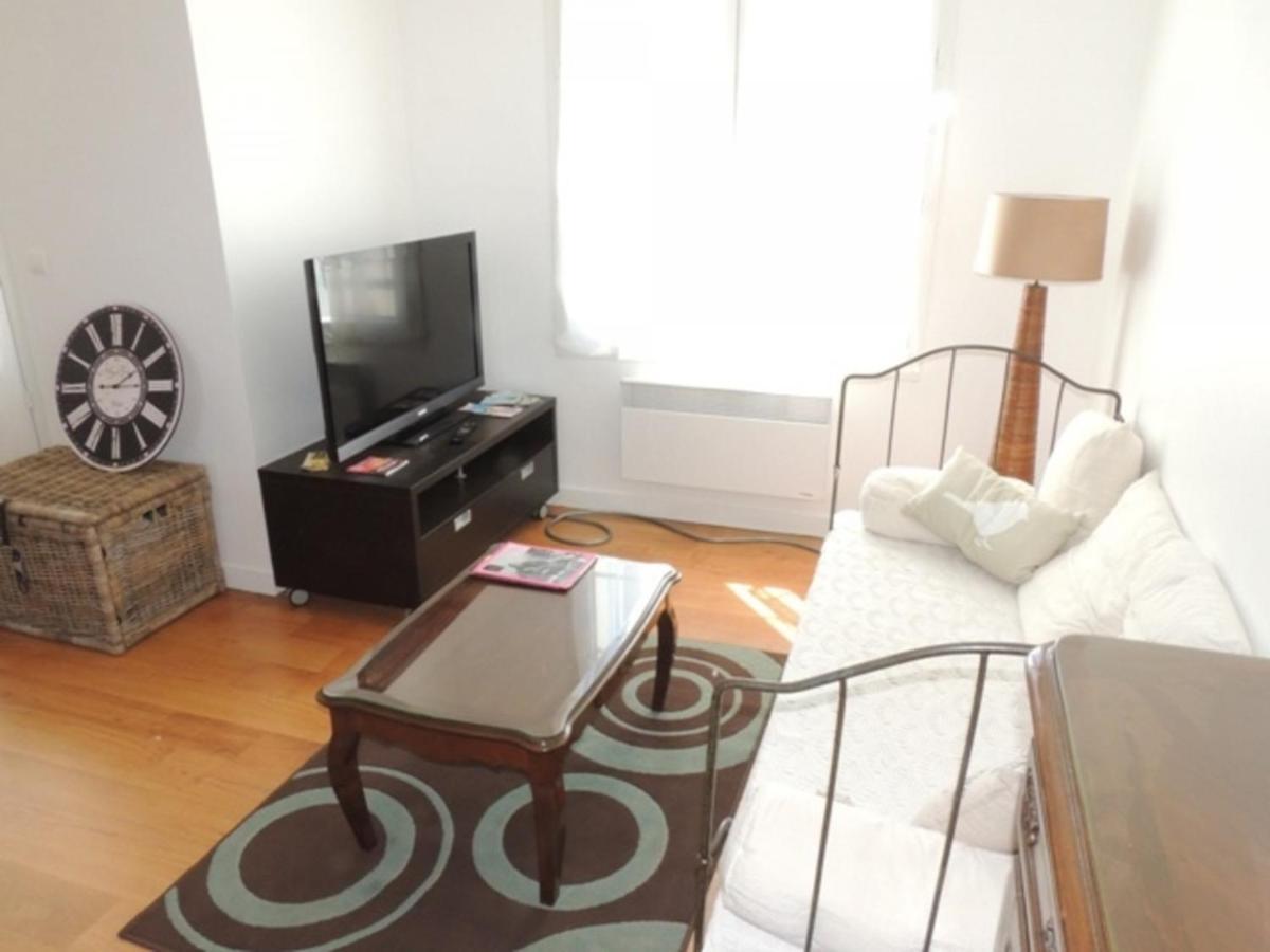 Appartement T3 Confortable A 300M Plage, Terrasse, Proche Commerces Et Marche Central - Fr-1-71-51 رويا المظهر الخارجي الصورة
