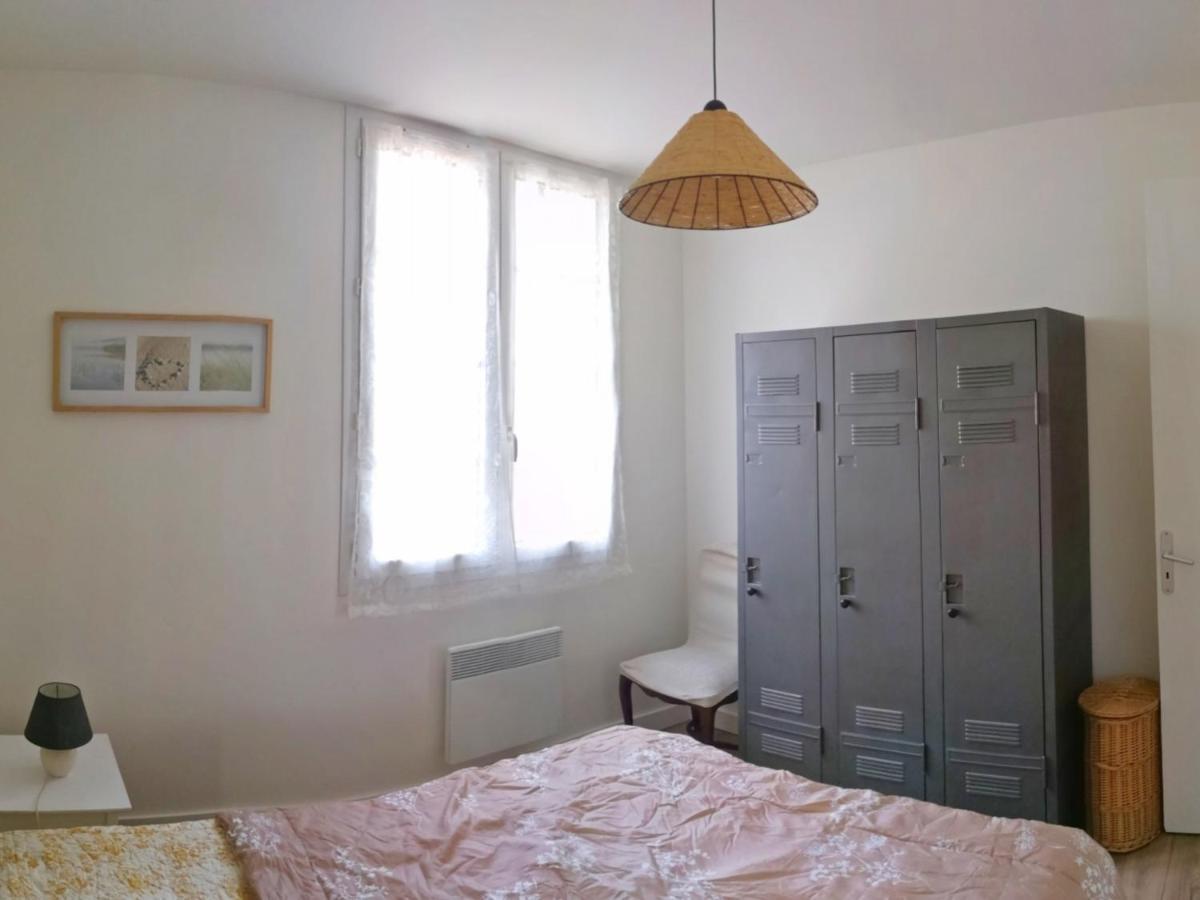 Appartement T3 Confortable A 300M Plage, Terrasse, Proche Commerces Et Marche Central - Fr-1-71-51 رويا المظهر الخارجي الصورة