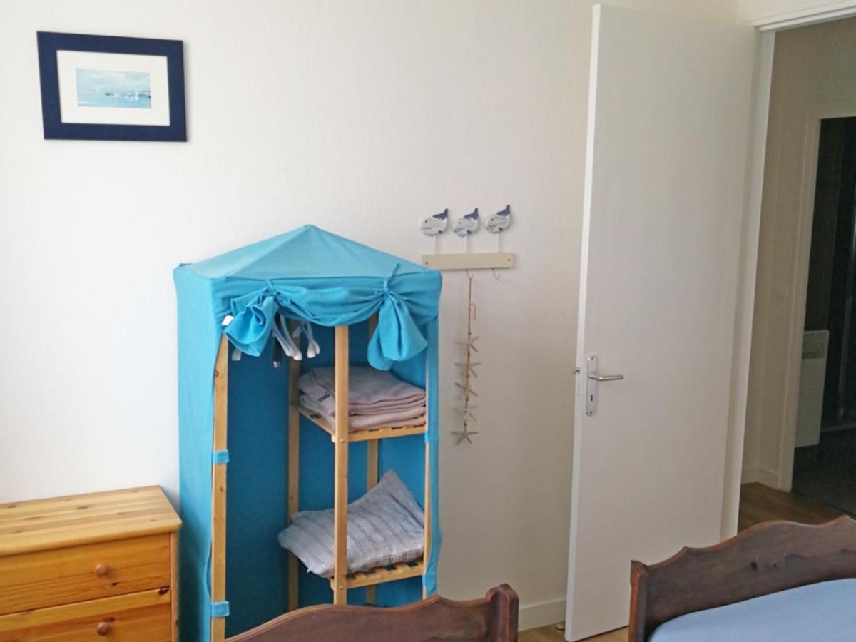 Appartement T3 Confortable A 300M Plage, Terrasse, Proche Commerces Et Marche Central - Fr-1-71-51 رويا المظهر الخارجي الصورة