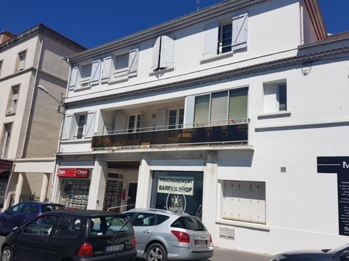 Appartement T3 Confortable A 300M Plage, Terrasse, Proche Commerces Et Marche Central - Fr-1-71-51 رويا المظهر الخارجي الصورة