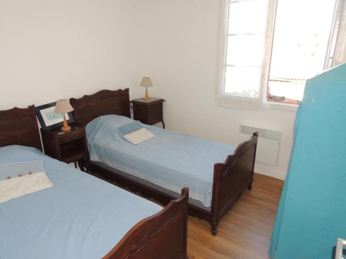 Appartement T3 Confortable A 300M Plage, Terrasse, Proche Commerces Et Marche Central - Fr-1-71-51 رويا المظهر الخارجي الصورة