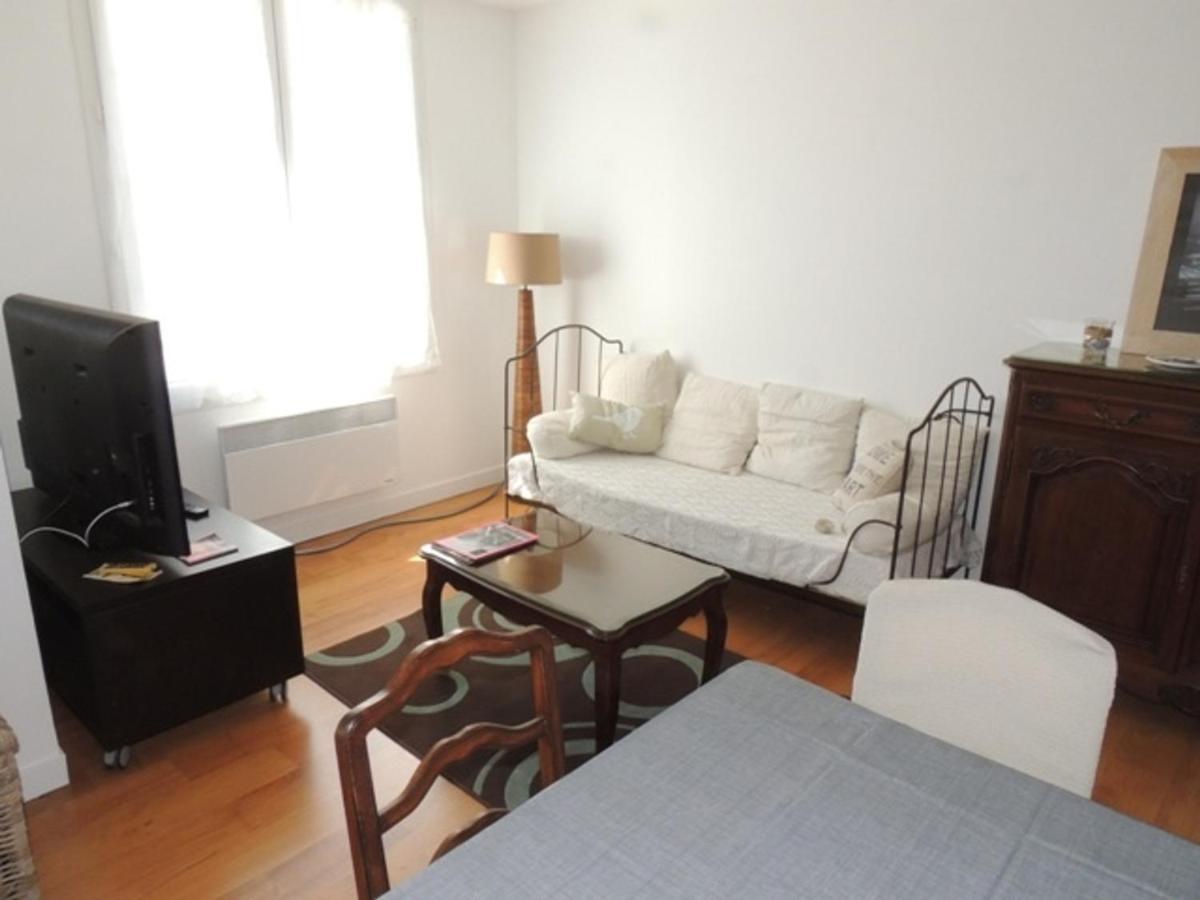 Appartement T3 Confortable A 300M Plage, Terrasse, Proche Commerces Et Marche Central - Fr-1-71-51 رويا المظهر الخارجي الصورة
