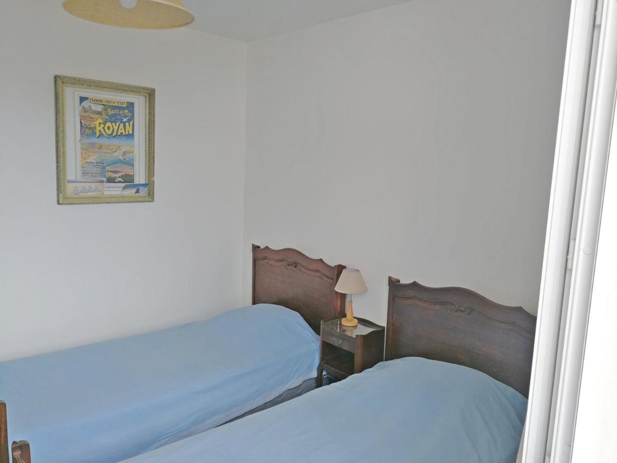 Appartement T3 Confortable A 300M Plage, Terrasse, Proche Commerces Et Marche Central - Fr-1-71-51 رويا المظهر الخارجي الصورة